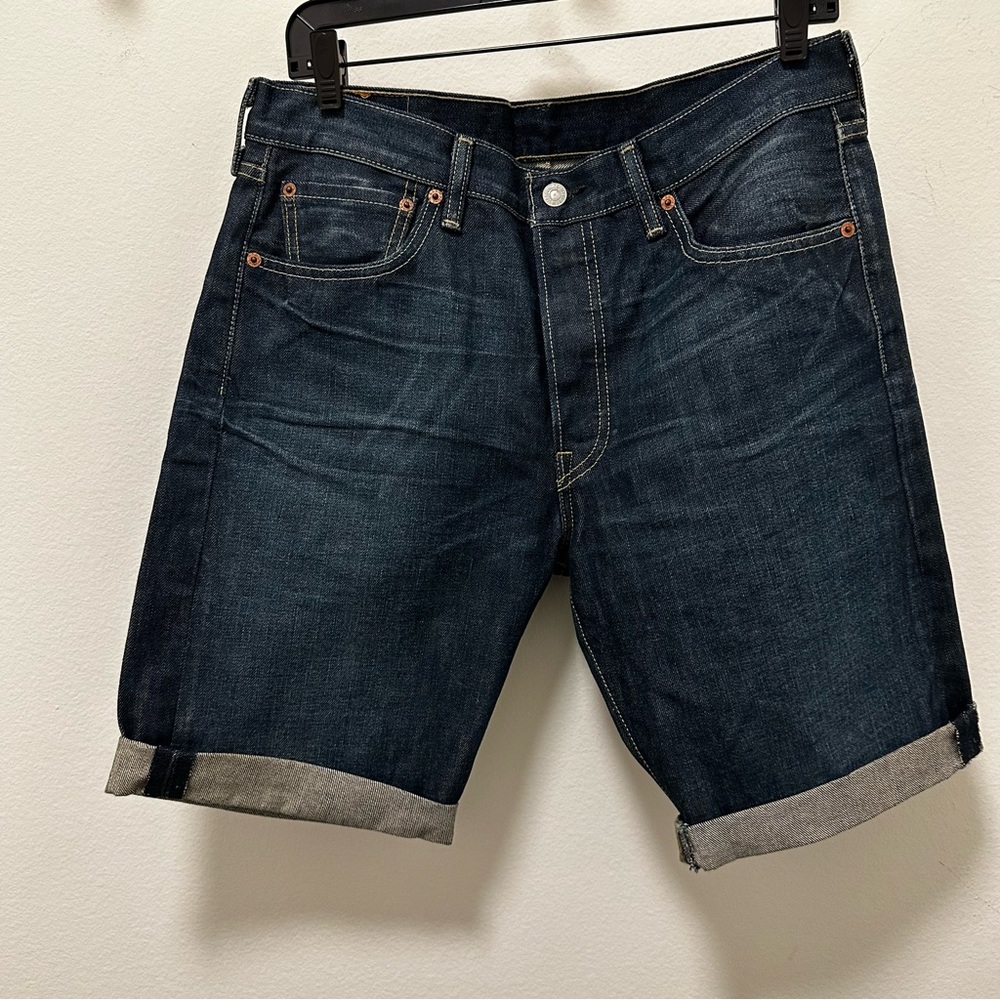 Levi shorts